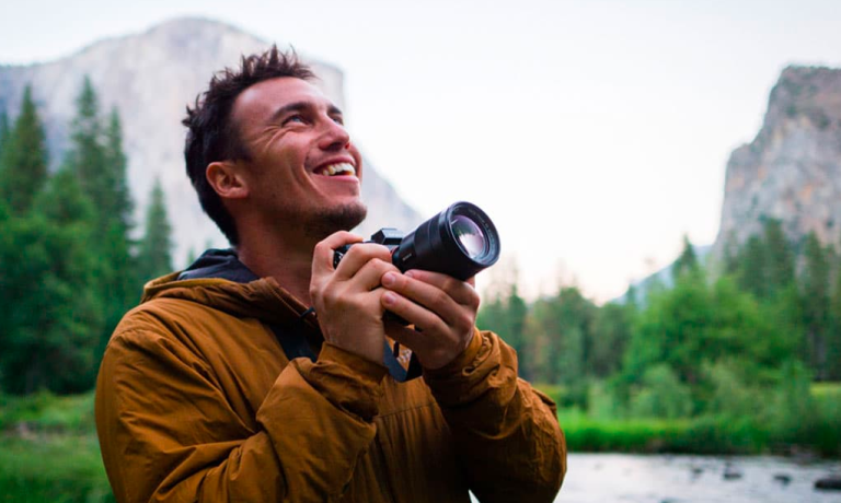 Chris Burkard : Capturer l’essence du plein air