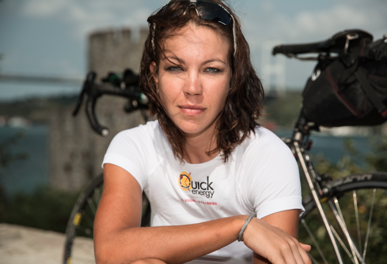 Juliana Buhring : Pionnière de nouvelles voies dans le cyclisme d’ultra-endurance