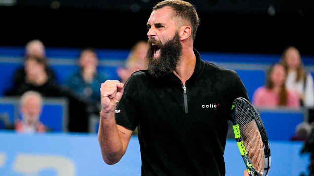 Benoît Paire : un parcours entre passion et persévérance dans le tennis