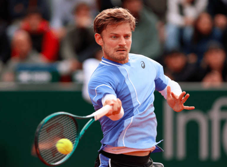 David Goffin : le summum du tennis belge