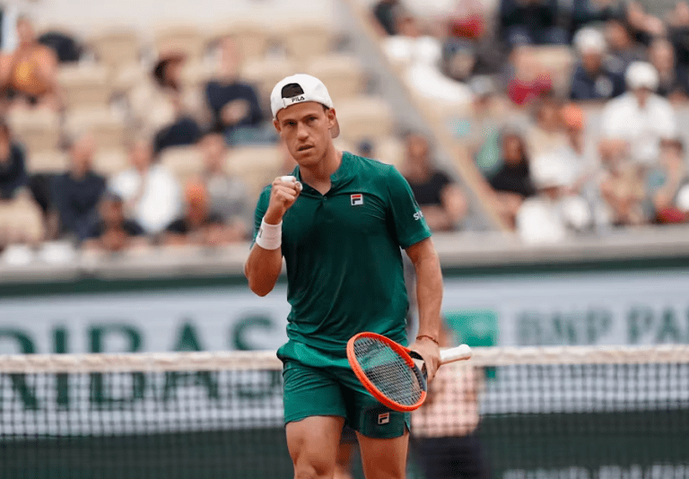 Diego Schwartzman : une icône du tennis argentin