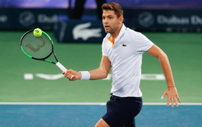 Filip Krajinović : un parcours vers l’excellence du tennis