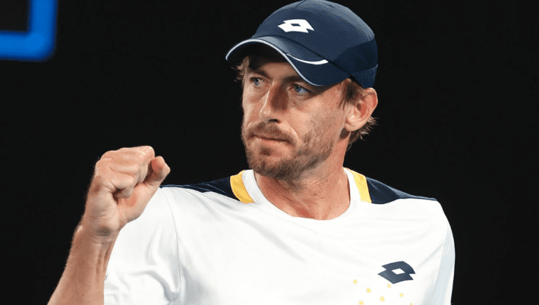 John Millman : un voyage dans le monde du tennis