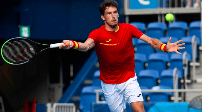 Pablo Carreño Busta : une étoile montante du tennis