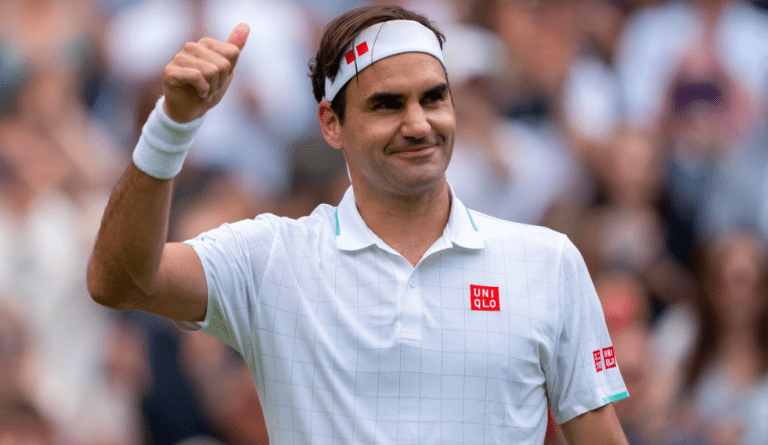 L’héritage de Roger Federer : une icône du tennis