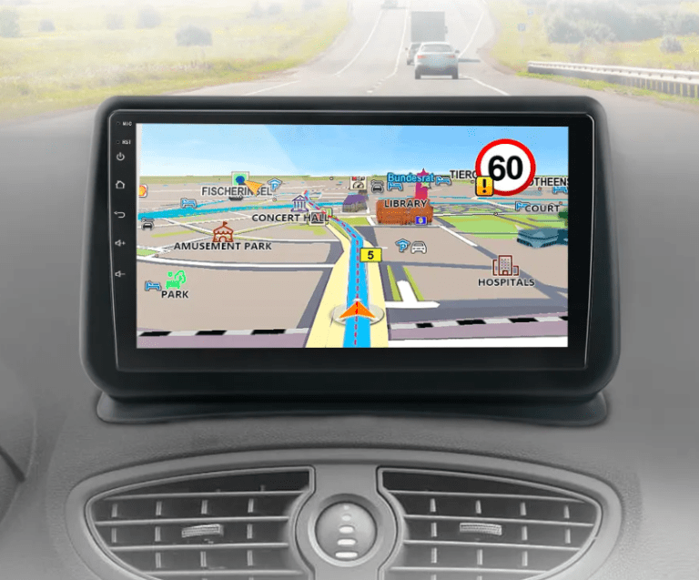 CarPlay Clio 3 : Le GPS et la Connectivité Redéfinis